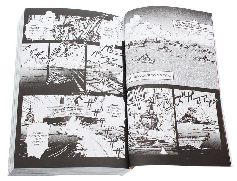 Neon Genesis Evangelion. 3-In-1 Edition. Volume 2 Yoshiyuki Sadamoto / Есиюки Садамото 9781421553054-4