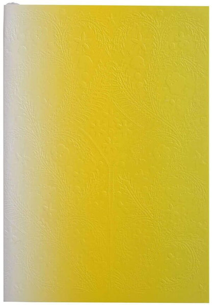 Neon Yellow Ombre Paseo Notebook A6 / Neon Yellow Ombre Paseo Notebook А6  9780735350090-1