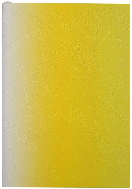 Neon Yellow Ombre Paseo Notebook A6 / Neon Yellow Ombre Paseo Notebook А6  9780735350090-1