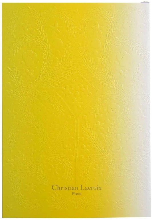 Neon Yellow Ombre Paseo Notebook A6 / Neon Yellow Ombre Paseo Notebook А6  9780735350090-2