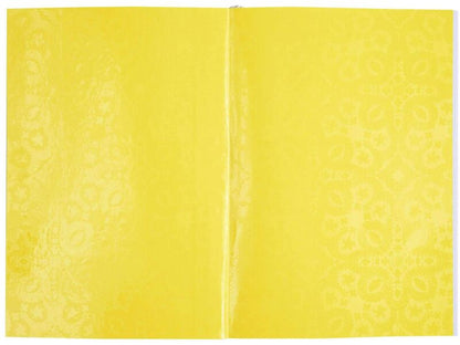 Neon Yellow Ombre Paseo Notebook A6 / Neon Yellow Ombre Paseo Notebook А6  9780735350090-3