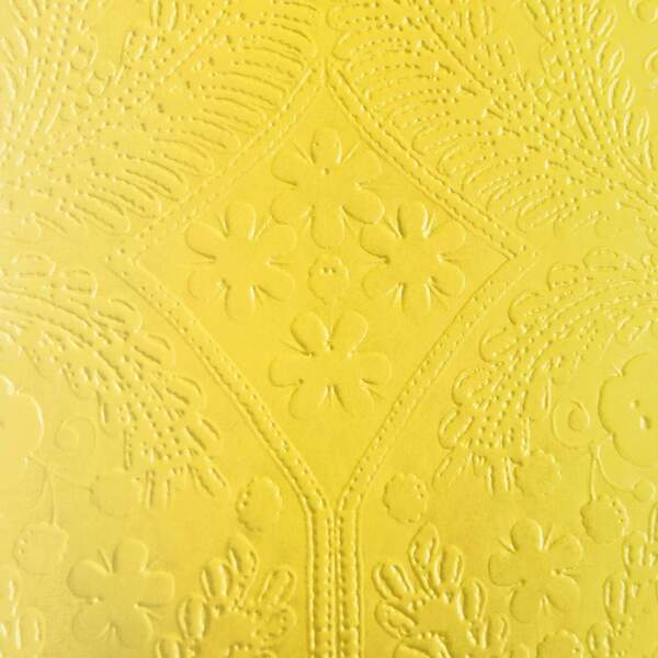 Neon Yellow Ombre Paseo Notebook A6 / Neon Yellow Ombre Paseo Notebook А6  9780735350090-4