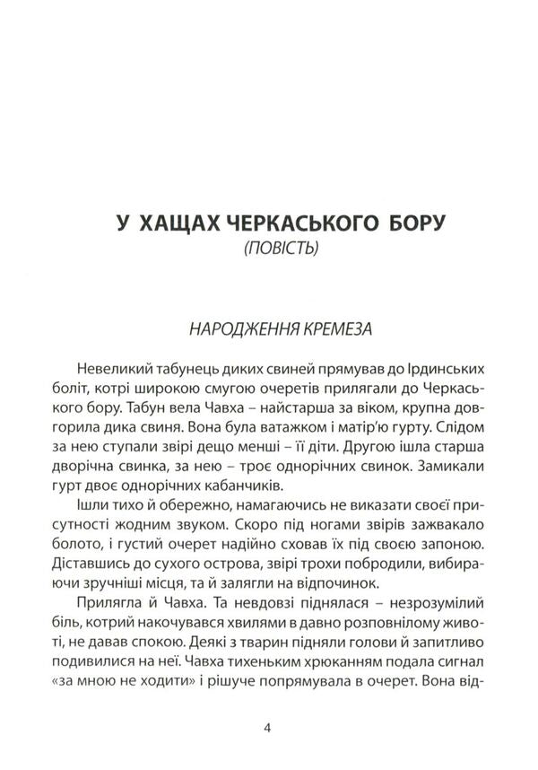 Nest / Рідне гніздо Николай Белоус 978-966-279-077-1-3