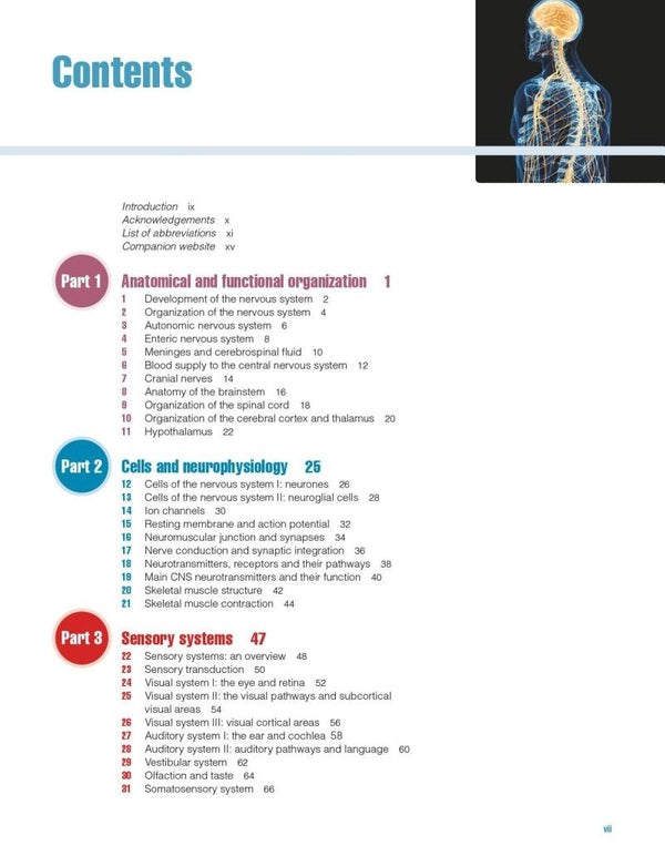 Neuroanatomy And Neuroscience At A Glance Emma S. J. Robinson, Francesca Cicchetti, Roger A. Barker / Эмма С. Дж. Робинсон, Франческа Чиккетти, Роджер А. Баркер 9781119168416-3