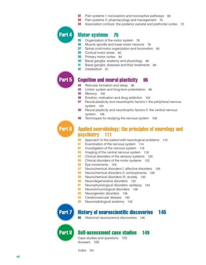 Neuroanatomy And Neuroscience At A Glance Emma S. J. Robinson, Francesca Cicchetti, Roger A. Barker / Эмма С. Дж. Робинсон, Франческа Чиккетти, Роджер А. Баркер 9781119168416-4