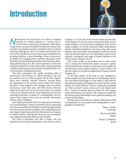 Neuroanatomy And Neuroscience At A Glance Emma S. J. Robinson, Francesca Cicchetti, Roger A. Barker / Эмма С. Дж. Робинсон, Франческа Чиккетти, Роджер А. Баркер 9781119168416-5
