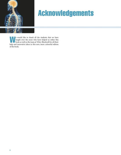 Neuroanatomy And Neuroscience At A Glance Emma S. J. Robinson, Francesca Cicchetti, Roger A. Barker / Эмма С. Дж. Робинсон, Франческа Чиккетти, Роджер А. Баркер 9781119168416-6