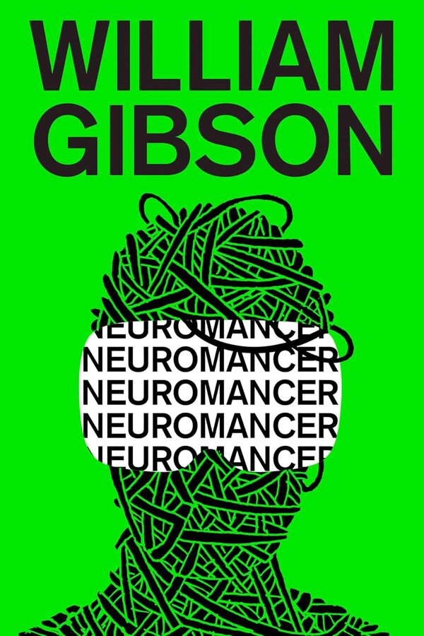 Neuromancer. Book 1 / Neuromancer. Book 1 Уильям Гибсон 9780441569595-1