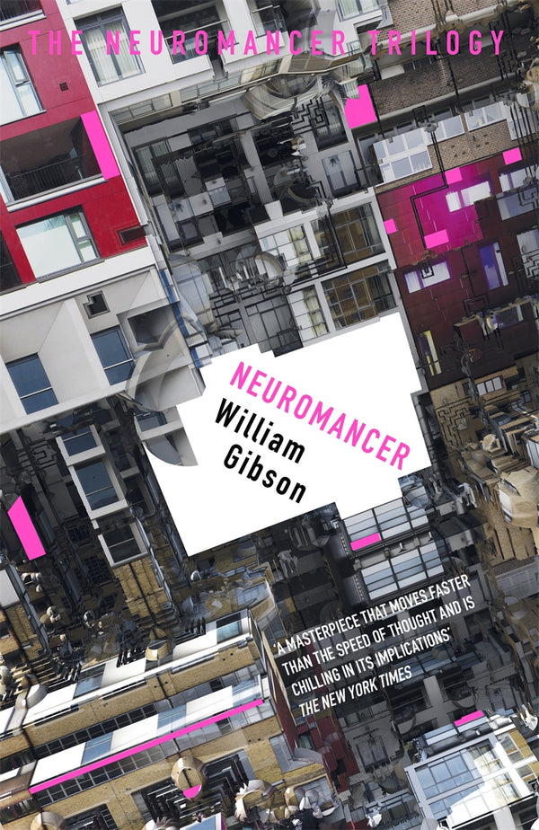 Neuromancer / Neuromancer Уильям Гибсон 9781473217386-1