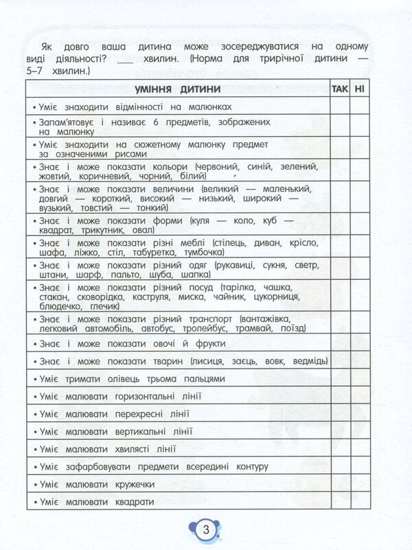 Neurotests 3+ / Нейротести 3+ Людмила Максименко 978-966-925-290-6-4