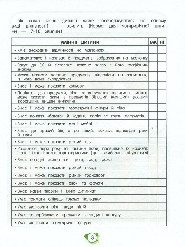 Neurottes 4+ / Нейротести 4+ Lyudmila Maksimenko / Людмила Максименко 9789669252913-4