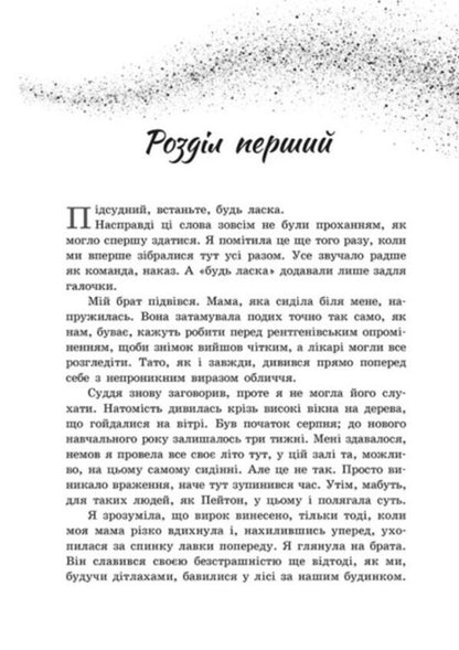 Never Again - Бльше нколи Sarah Dessen - Сара Дессен 9786170982285-2