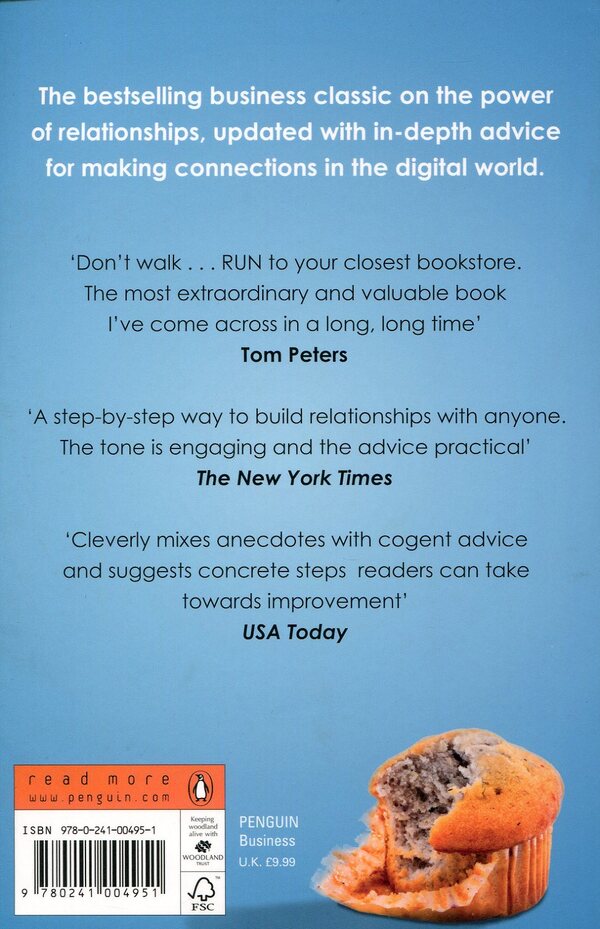 Never Eat Alone / Never Eat Alone Кейт Феррацци, Тал Рэз 9780241004951-2