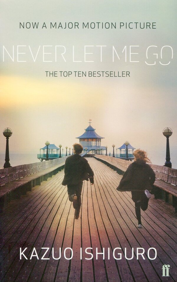 Never Let Me Go / Never Let Me Go Кадзуо Исигуро 978-0-571-27213-6-1