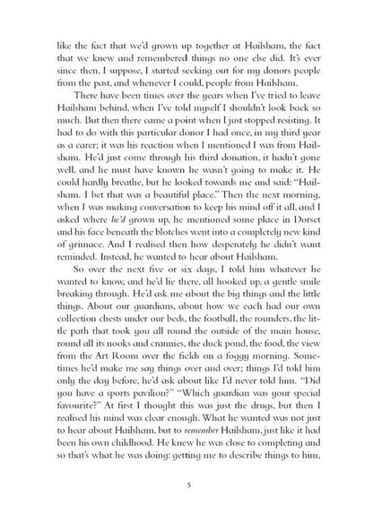 Never Let Me Go / Never Let Me Go Кадзуо Исигуро 978-0-571-27213-6-5