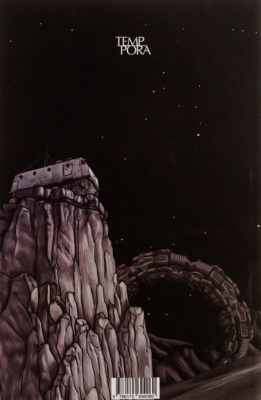 New Berlin. Reach the truth / Новий Берлін. Дійти правди Денис Шпак 9786175692615-2