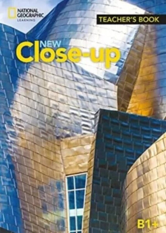 New Close-Up. B1+. Teacher's Book / Author not specified 9780357434086-1