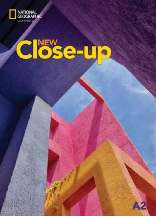 New Close-Up A2 SB Katherine Stannett, Ingrid Vishnevskaya / Кэтрин Станнетт, Ингрид Вишневская 9780357433973-1