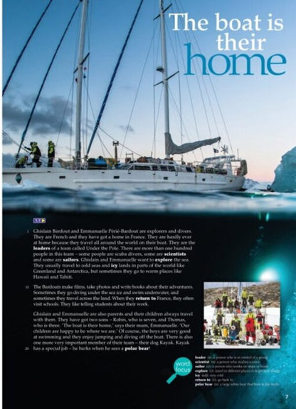 New Close-Up A2 SB Katherine Stannett, Ingrid Vishnevskaya / Кэтрин Станнетт, Ингрид Вишневская 9780357433973-6