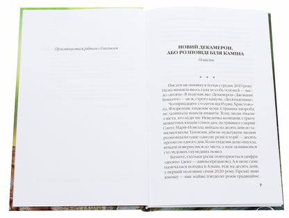 New Decameron, Or Stories By The Fireplace / Новий Декамерон, або Розповіді біля каміна Boris Finkelstein / Борис Фінкельштейн 9789662811766-4