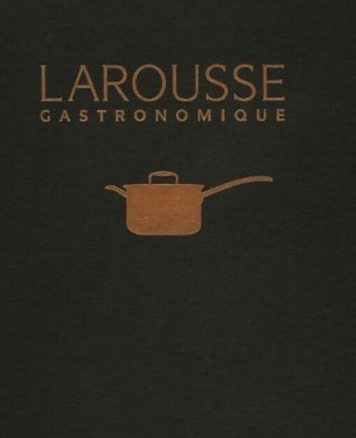 New Larousse Gastronomique / Author not specified 9780600620426-1