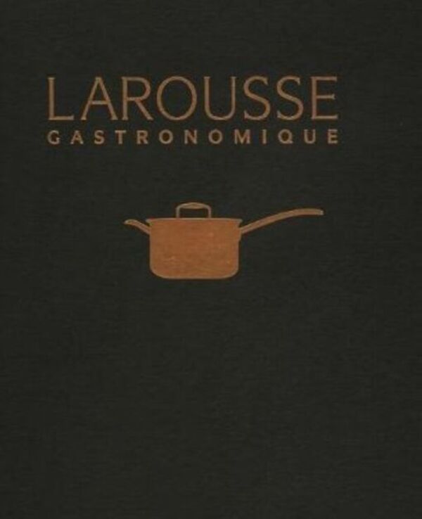 New Larousse Gastronomique / New Larousse Gastronomique  9780600620426-1