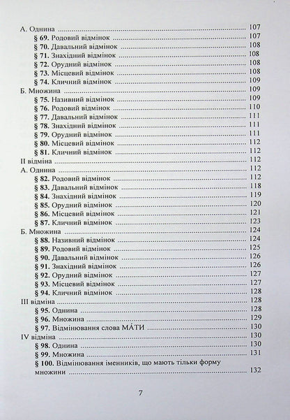 New Ukrainian spelling / Новий український правопис  9789668085642-6