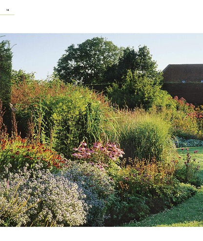 New Wild Garden. Natural-Style Planting And Practicalities Ian Hodgson / Иэн Ходжсон 9780711260092-4