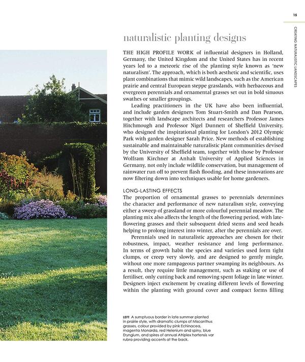 New Wild Garden. Natural-Style Planting And Practicalities Ian Hodgson / Иэн Ходжсон 9780711260092-5