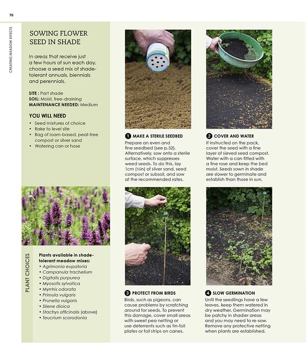 New Wild Garden. Natural-Style Planting And Practicalities Ian Hodgson / Иэн Ходжсон 9780711260092-6