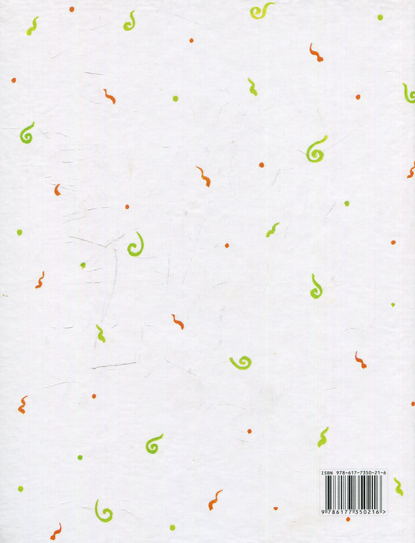 New Year's Adventures of Morozenka / Новорічні пригоди Морозенка Анна Онищенко 978-617-7350-21-6-2