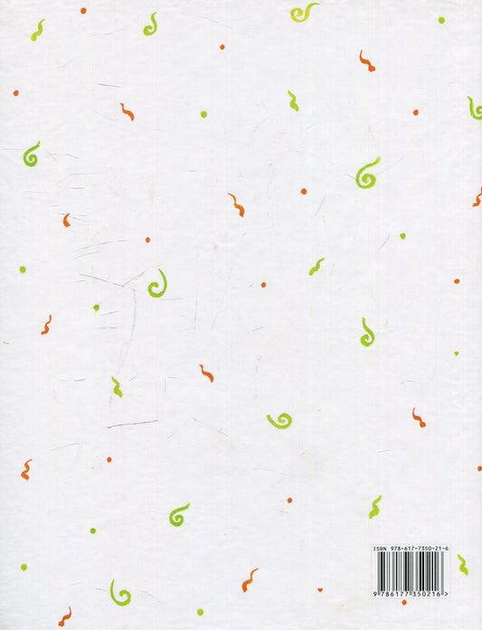 New Year's Adventures of Morozenka / Новорічні пригоди Морозенка Анна Онищенко 978-617-7350-21-6-2