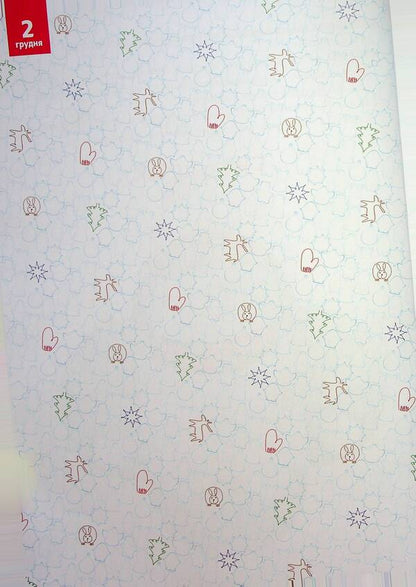 New Year's miracles with your own hands. Advent with crafts and tasks. 3-4 years / Новорічні дива власноруч. Адвент з поробками та завданнями. 3–4 роки  9786170042965-6
