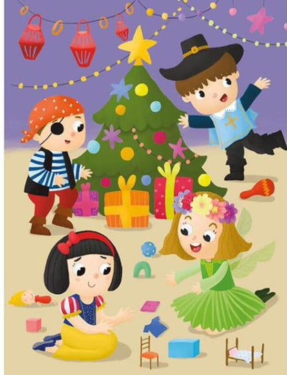 New Year's tale / Новорічна казка Анна Макулина 978-617-09-8006-9-3