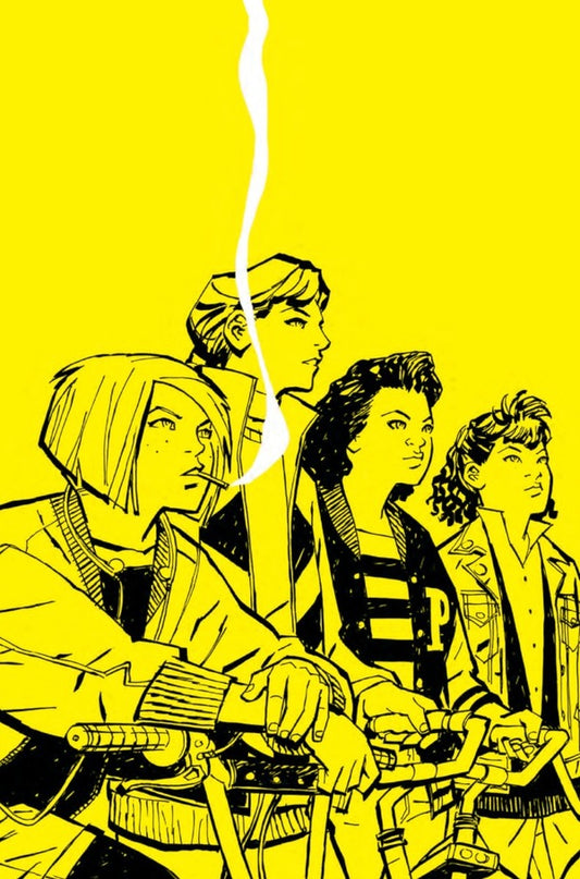 Newspaper girls. Book 1 / Газетярки. Книга 1 Брайан Вон 978-966-10-8098-9-2