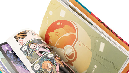 Newspaper girls. Book 3 / Газетярки. Книга 3 Брайан Вон 978-966-10-8919-7-4