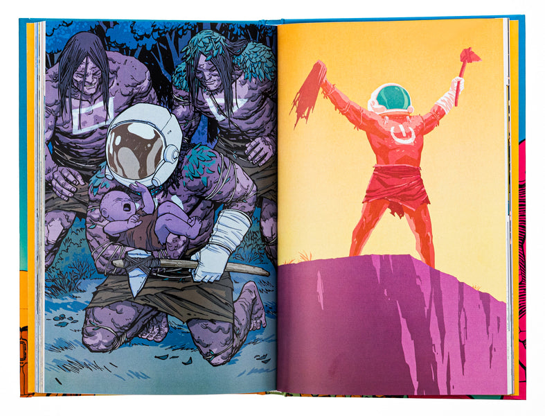 Newspaper girls. Book 3 / Газетярки. Книга 3 Брайан Вон 978-966-10-8919-7-5