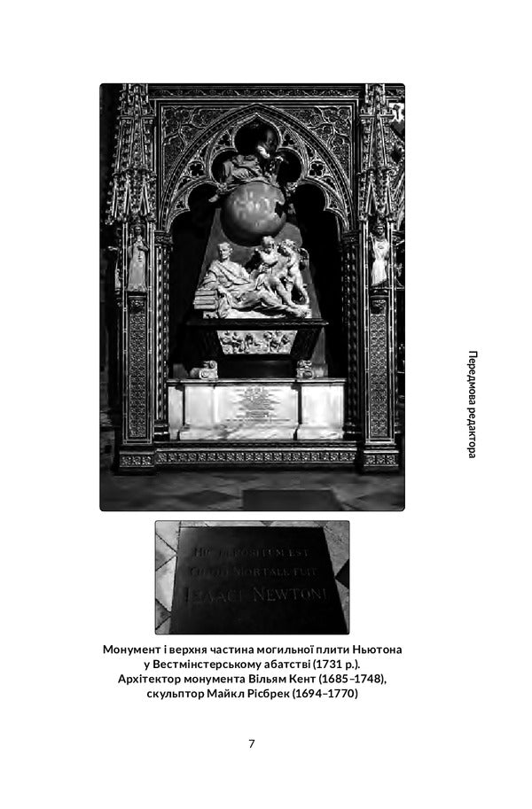 Newton. A Very Short Introduction / Ньютон. Дуже коротке введення Rob Ayleff / Роб Ейфф 9789661066662-4