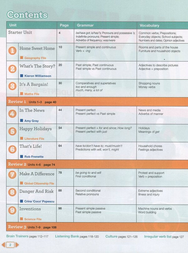 Next Move 3 Students' Book (+ Mylab Pack) Jane Wildman, Fiona Beddal / Джейн Уайлдман, Фиона Беддал 9781447943617-3