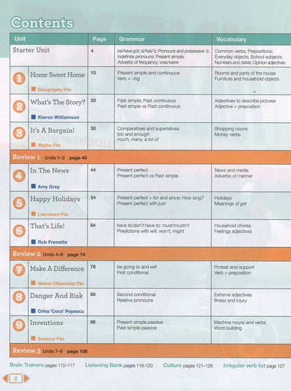 Next Move 3 Students' Book (+ Mylab Pack) Jane Wildman, Fiona Beddal / Джейн Уайлдман, Фиона Беддал 9781447943617-3