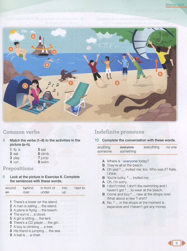 Next Move 3 Students' Book (+ Mylab Pack) Jane Wildman, Fiona Beddal / Джейн Уайлдман, Фиона Беддал 9781447943617-6