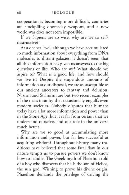 Nexus: A Brief History Of Information Networks From The Stone Age To Ai Juval Harari / Юваль Ной Харари 9781911717096-5