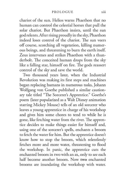 Nexus: A Brief History Of Information Networks From The Stone Age To Ai Juval Harari / Юваль Ной Харари 9781911717096-6