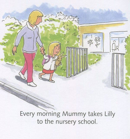 Nick and Lilly. At the nursery school / Nick and Lilly. At the nursery school Алекса Иван 978-617-7074-20-4-3