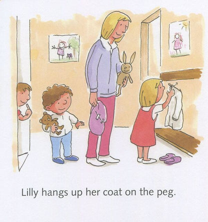 Nick and Lilly. At the nursery school / Nick and Lilly. At the nursery school Алекса Иван 978-617-7074-20-4-4