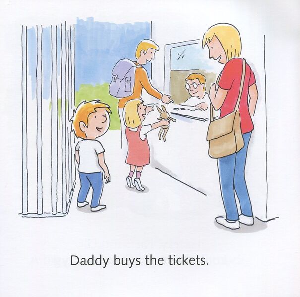 Nick and Lilly. At the zoo / Nick and Lilly. At the zoo Алекса Иван 978-617-7074-25-9-4