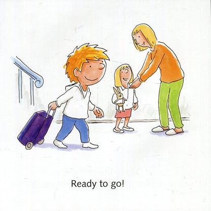 Nick and Lilly. Visiting the grandparents / Nick and Lilly. Visiting the grandparents Алекса Иван 978-617-7074-31-0-3