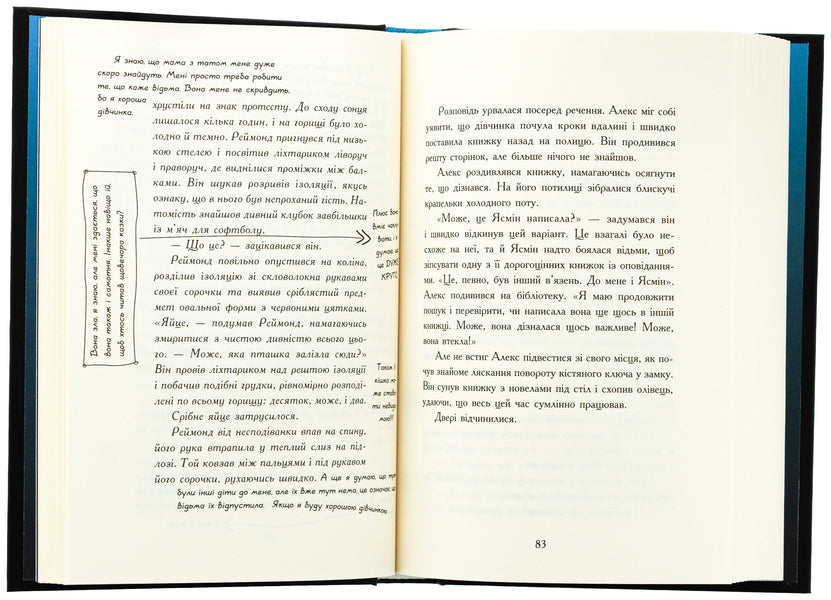 Night Notebooks - Нчн зошити J.E. White - Дж.Е. 9786170984029-5