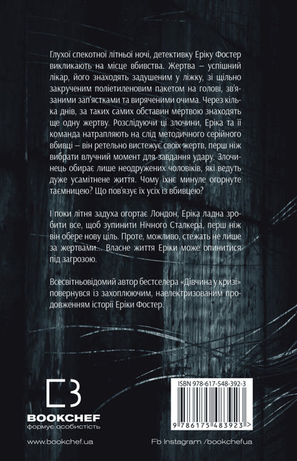Night Stalker / Нічний Сталкер Роберт Брындза 978-617-548-392-3-2