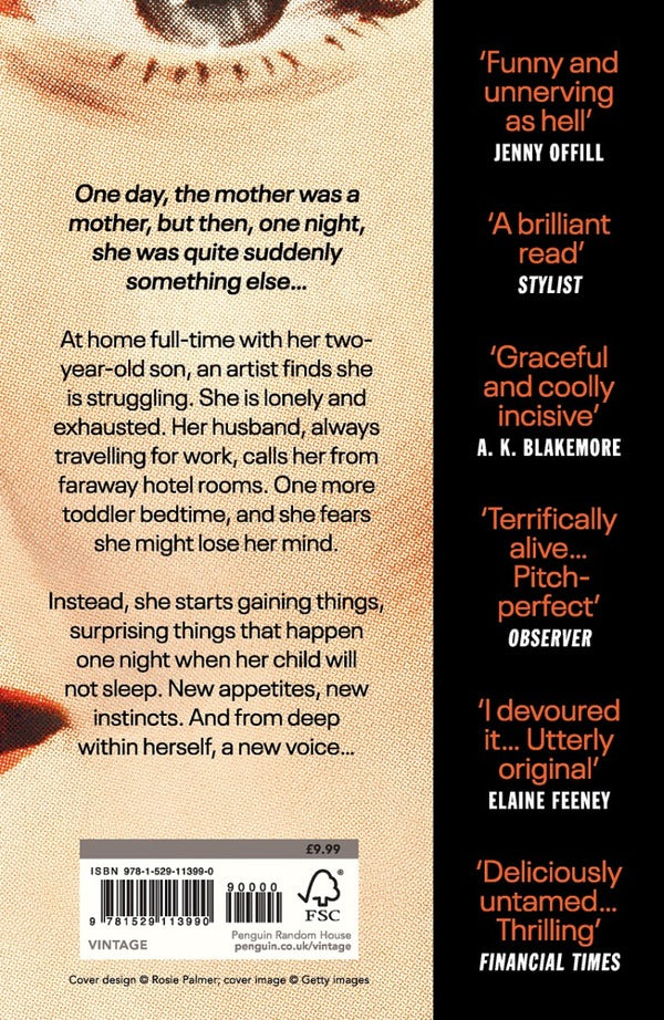 Nightbitch Rachel Yoder / Рэйчел Йодер 9781529113990-2